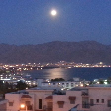 Lev Eilat Suites ภายนอก รูปภาพ