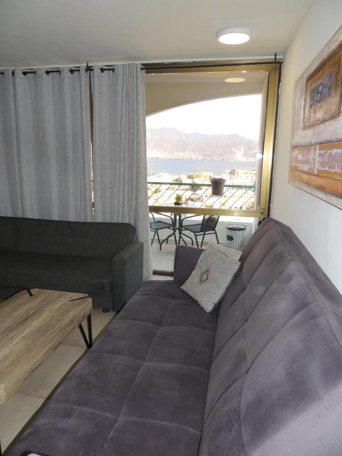 Lev Eilat Suites ภายนอก รูปภาพ