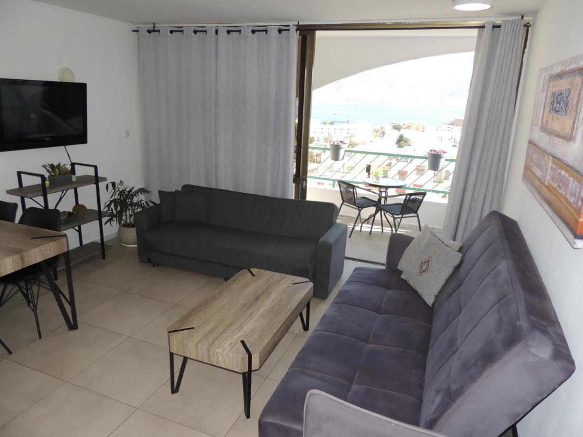 Lev Eilat Suites ภายนอก รูปภาพ
