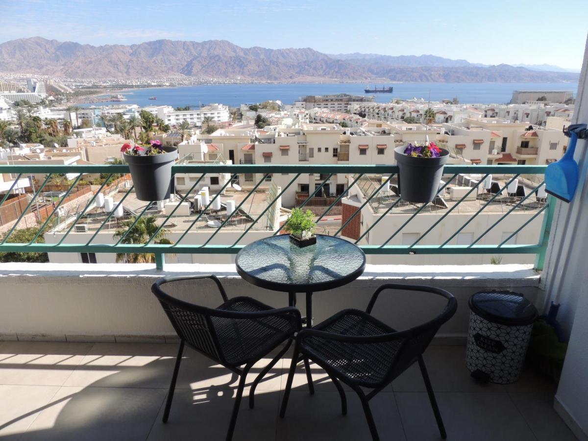 Lev Eilat Suites ภายนอก รูปภาพ