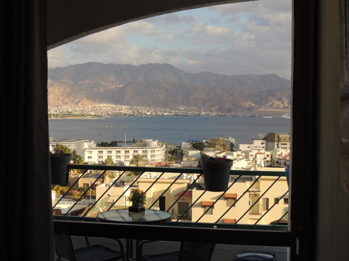 Lev Eilat Suites ภายนอก รูปภาพ