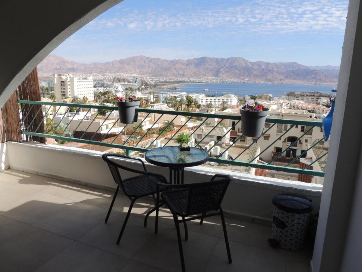 Lev Eilat Suites ภายนอก รูปภาพ