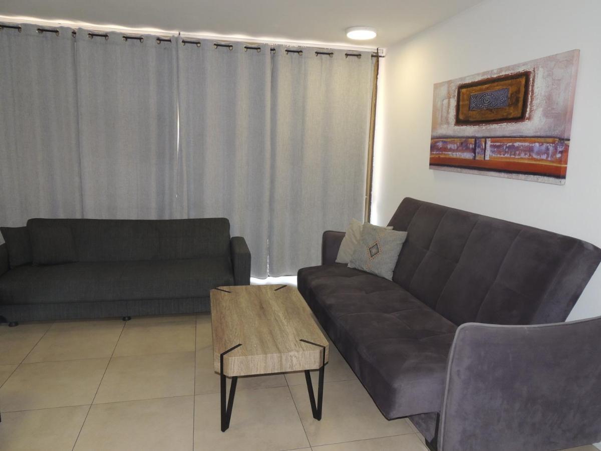 Lev Eilat Suites ภายนอก รูปภาพ