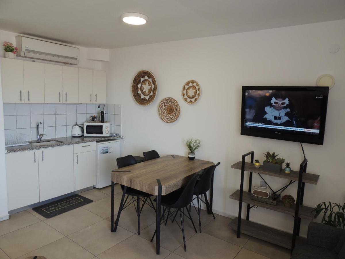 Lev Eilat Suites ภายนอก รูปภาพ