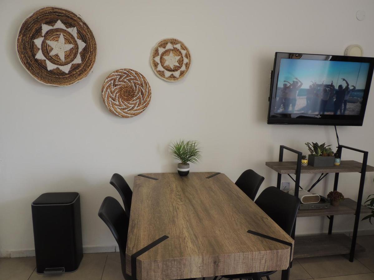 Lev Eilat Suites ภายนอก รูปภาพ