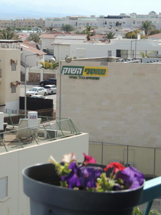 Lev Eilat Suites ภายนอก รูปภาพ