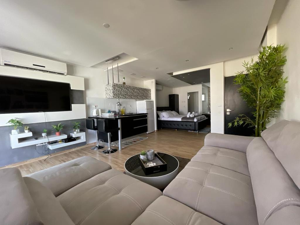 Lev Eilat Suites ภายนอก รูปภาพ