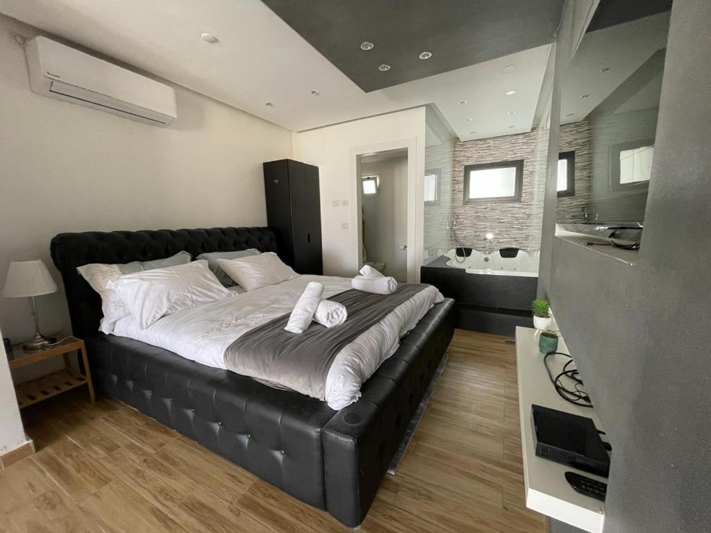 Lev Eilat Suites ภายนอก รูปภาพ