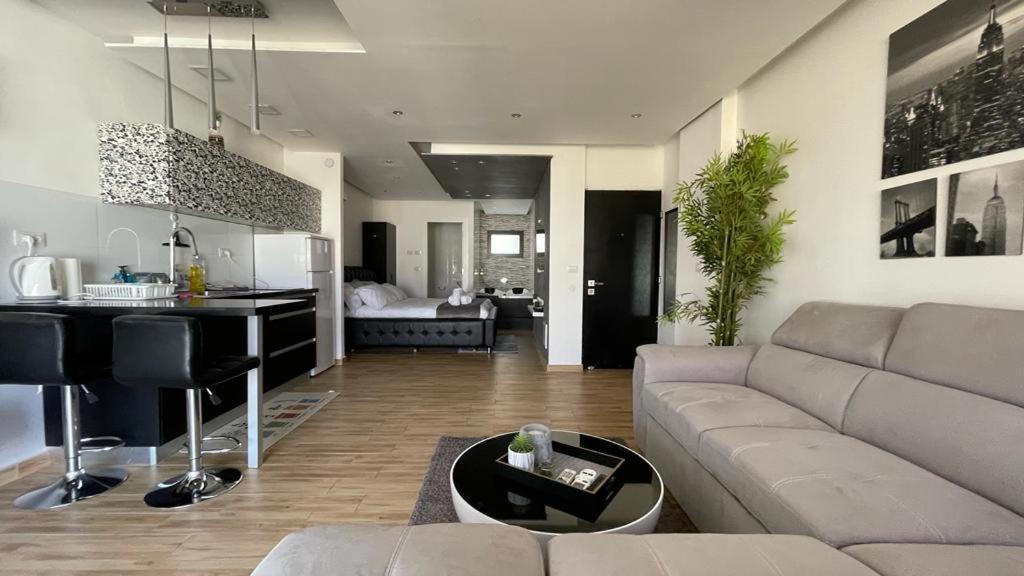 Lev Eilat Suites ภายนอก รูปภาพ