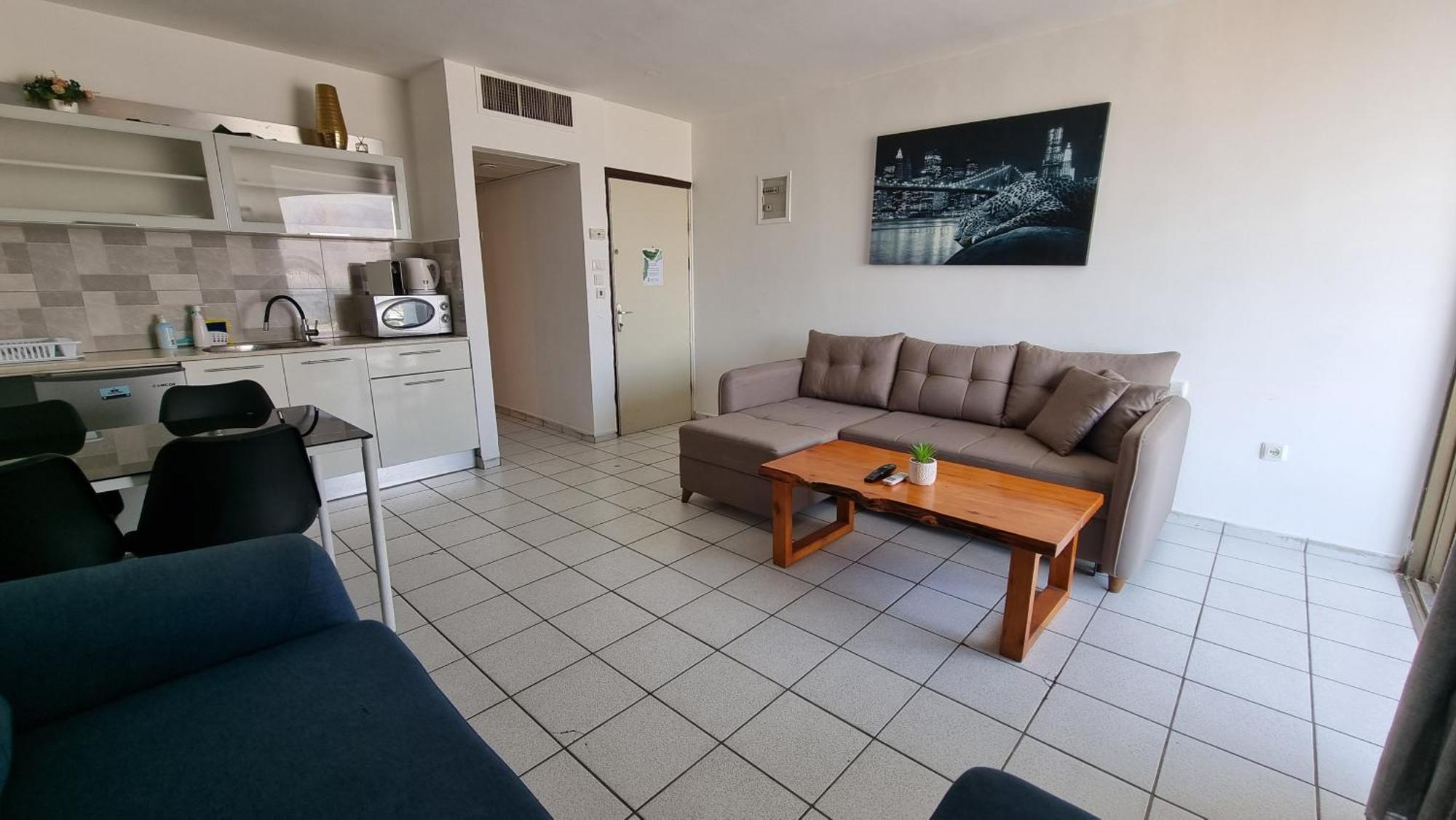 Lev Eilat Suites ภายนอก รูปภาพ