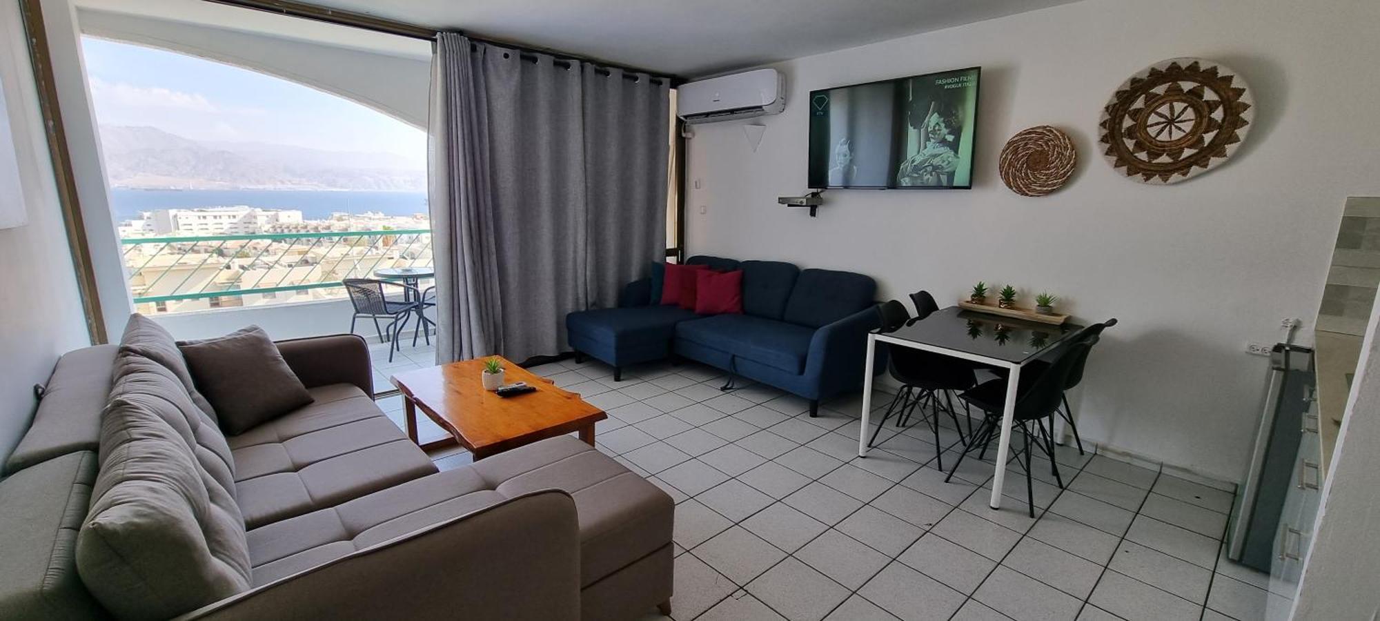 Lev Eilat Suites ภายนอก รูปภาพ