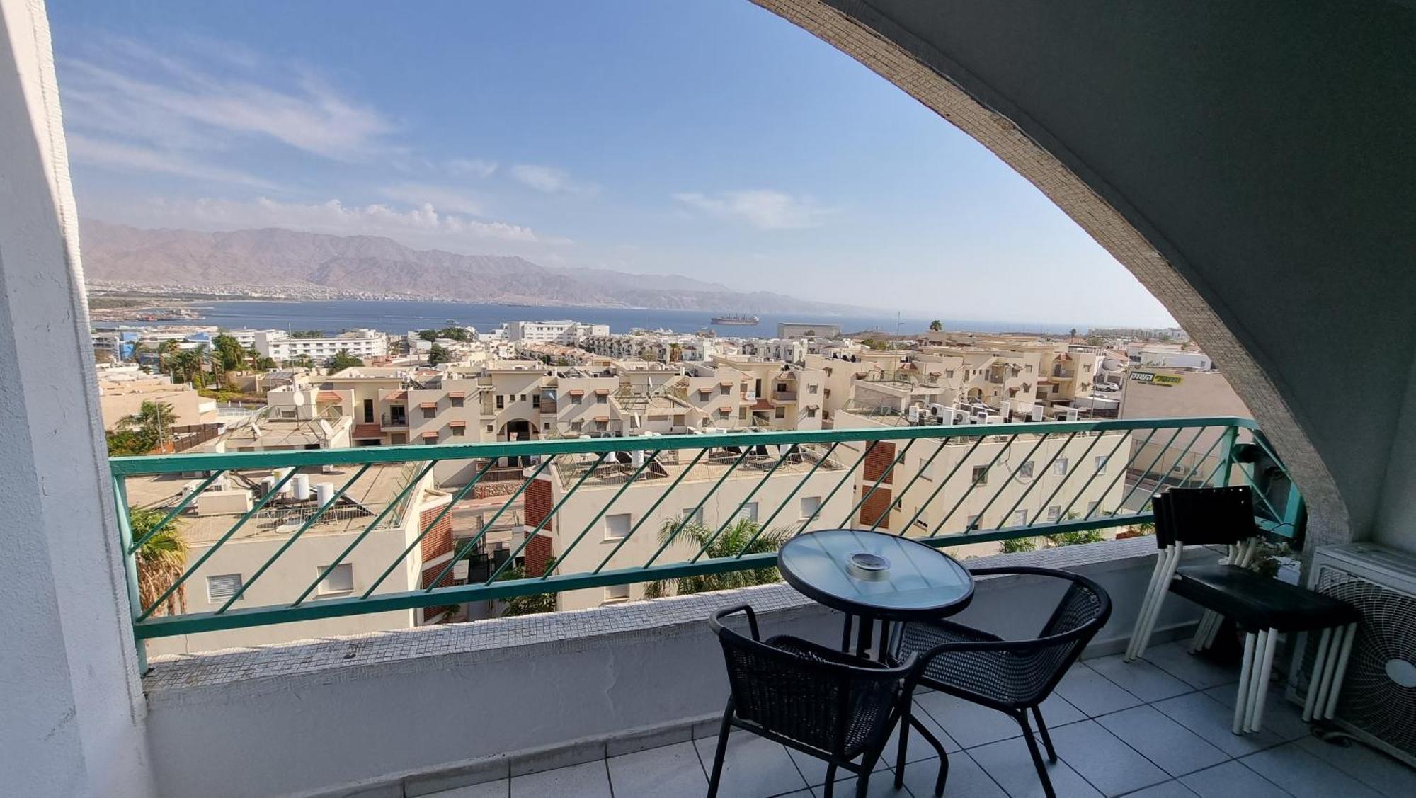 Lev Eilat Suites ภายนอก รูปภาพ