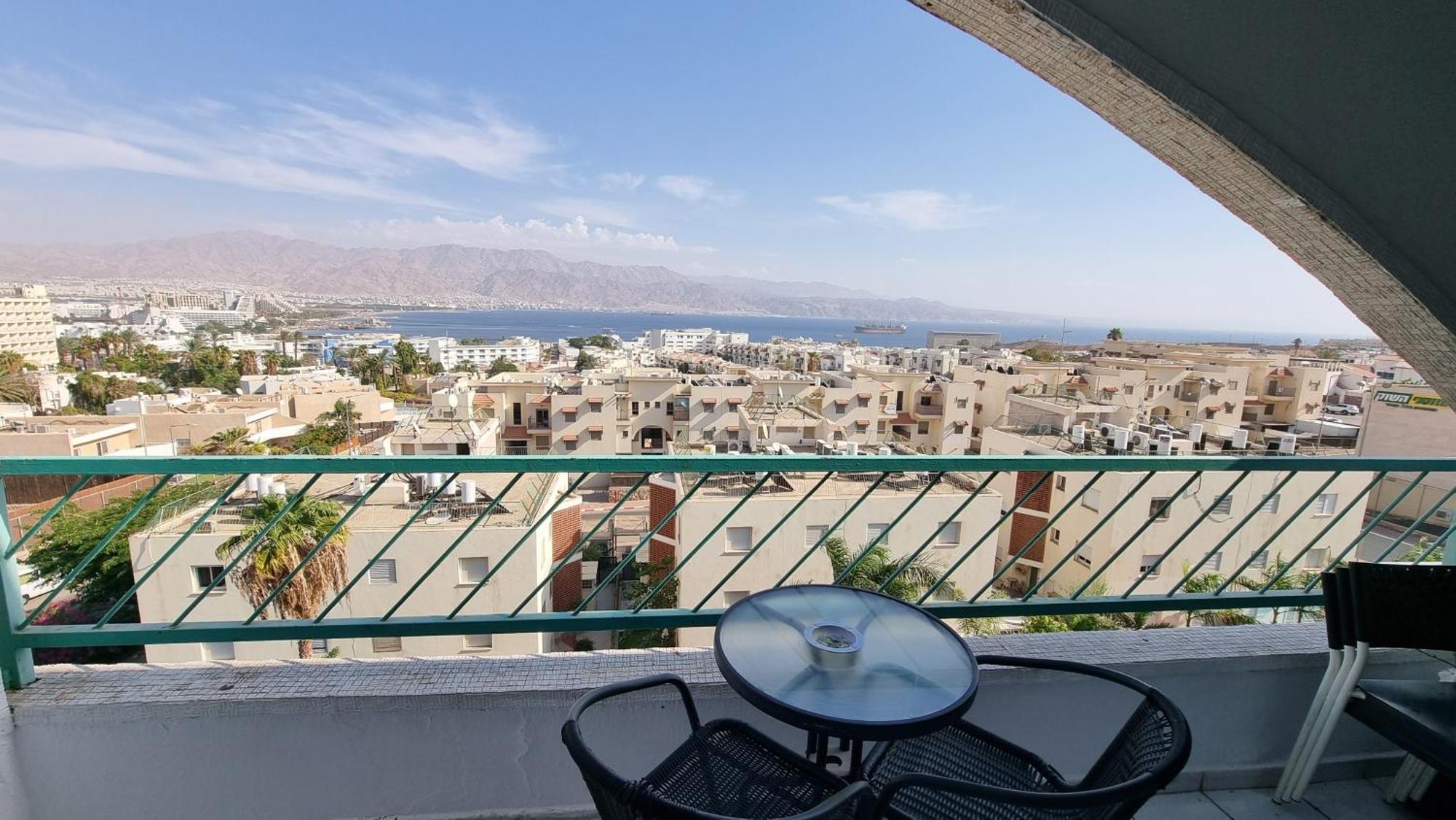 Lev Eilat Suites ภายนอก รูปภาพ