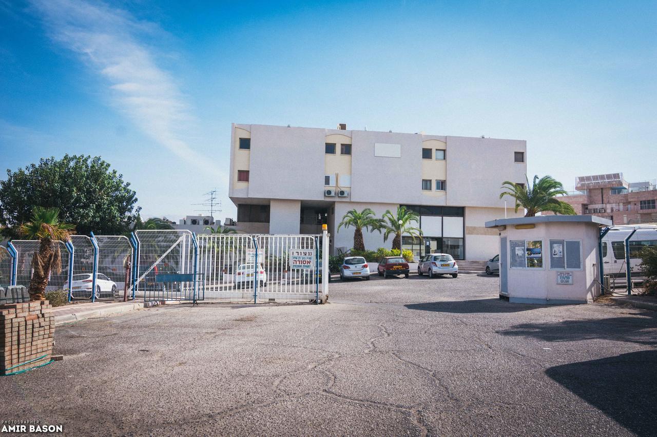Lev Eilat Suites ภายนอก รูปภาพ