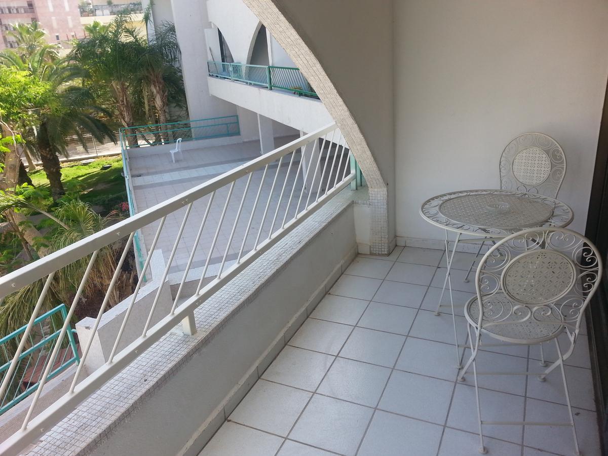 Lev Eilat Suites ภายนอก รูปภาพ