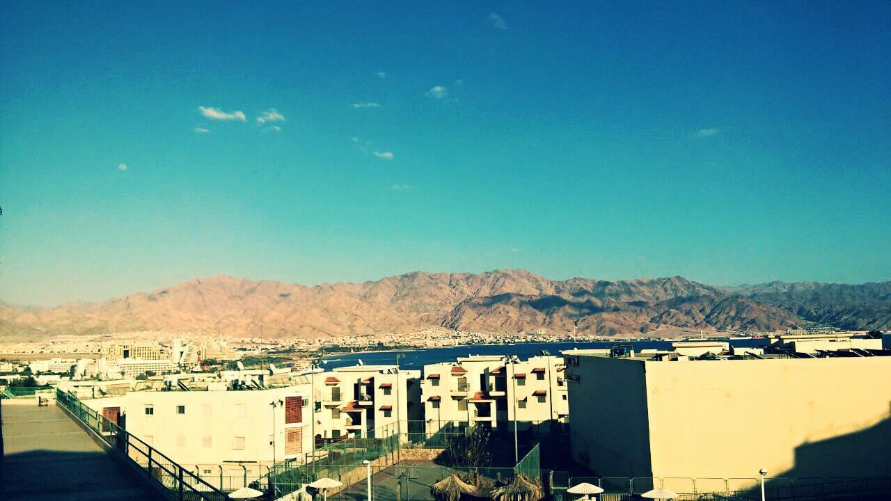 Lev Eilat Suites ภายนอก รูปภาพ
