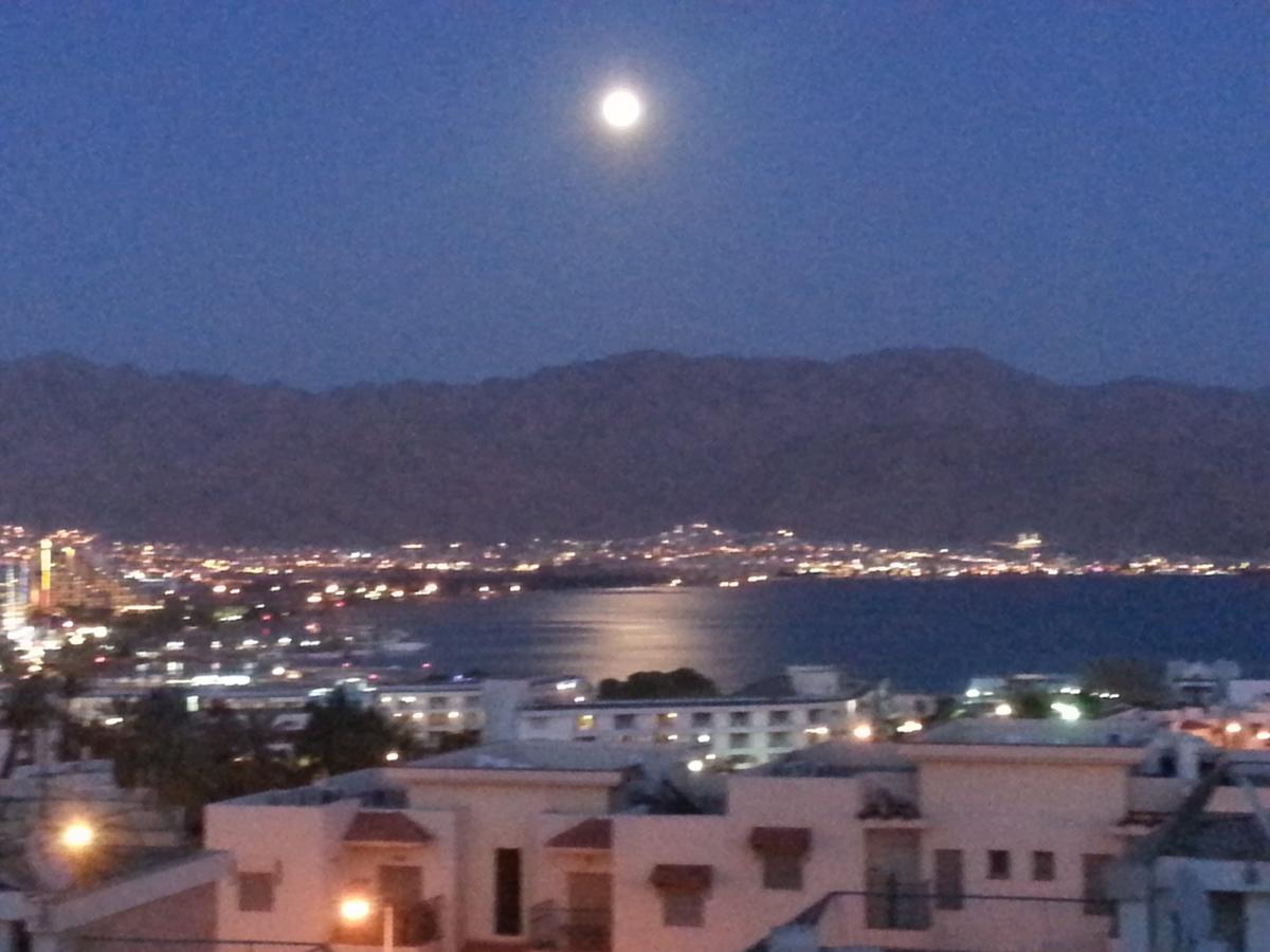 Lev Eilat Suites ภายนอก รูปภาพ
